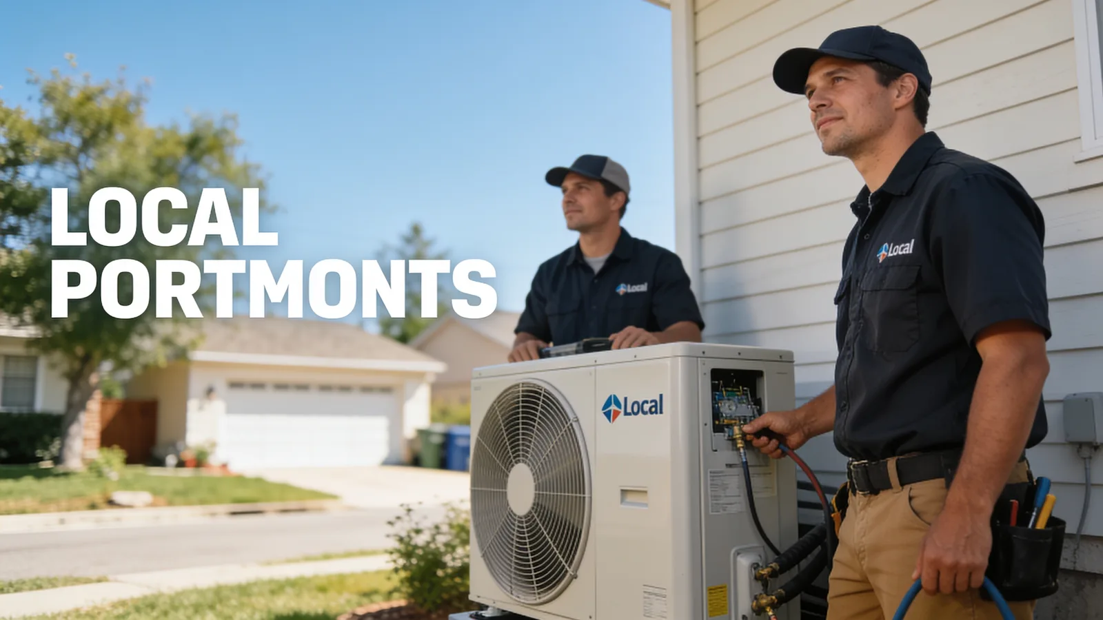 Heat Pump Installation in Meadowview, VA near me
